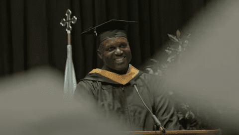 Buccaneers Coach Todd Bowles Graduates From College in Maryland – NBC4  Washington