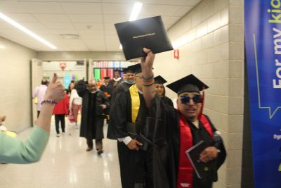 City Colleges of Chicago celebrate adult high school diploma earners