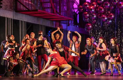 'West Side Story' delivers a lively tale of love and tragedy at The Lyric
