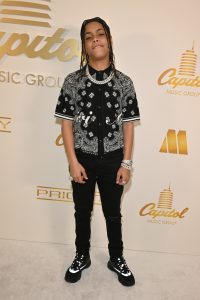 Capitol Music Group opens BET Awards weekend with star-studded party