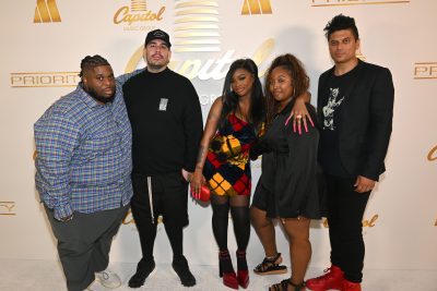 Capitol Music Group opens BET Awards weekend with star-studded party