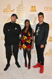 Capitol Music Group opens BET Awards weekend with star-studded party