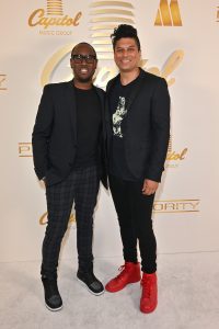 Capitol Music Group opens BET Awards weekend with star-studded party