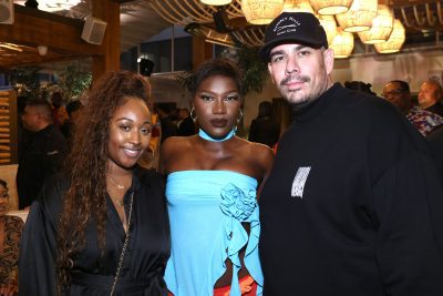 Capitol Music Group opens BET Awards weekend with star-studded party