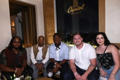 Capitol Music Group opens BET Awards weekend with star-studded party