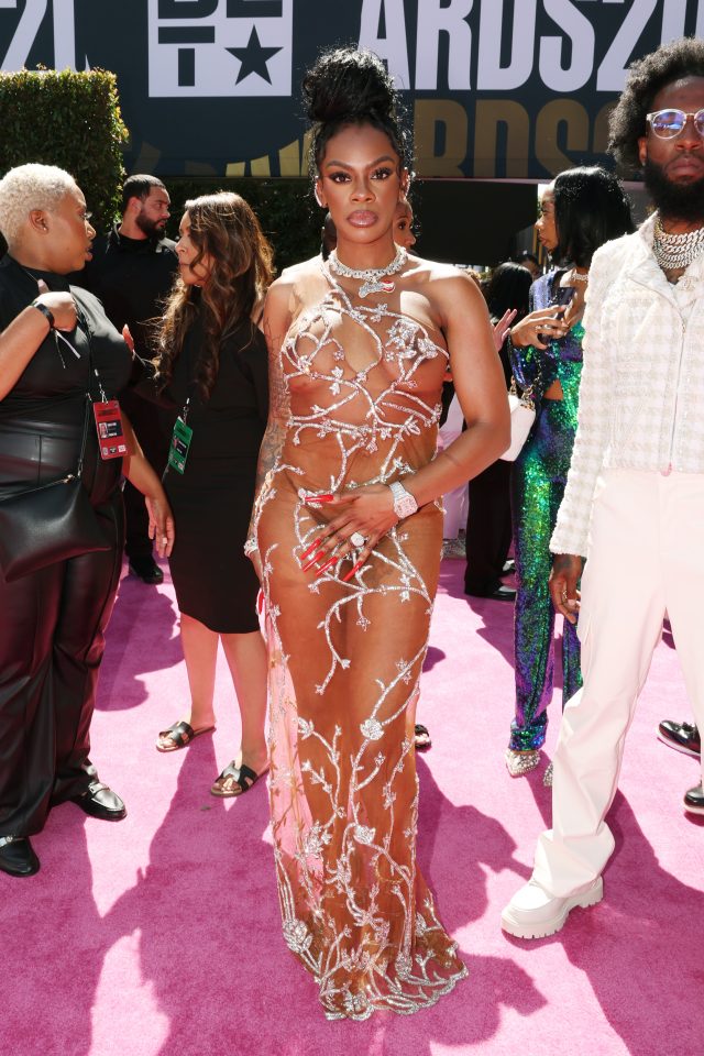 28 looks from the 2023 BET Awards; ranked best to worst