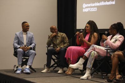 Movie and TV stars come together for the 2023 American Black Film Festival