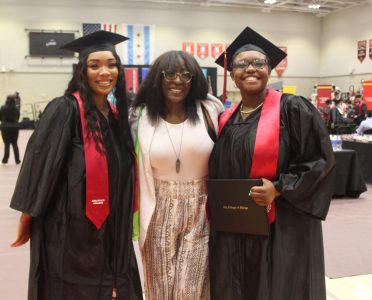 City Colleges of Chicago celebrate adult high school diploma earners