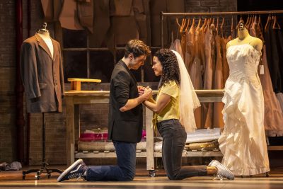 'West Side Story' delivers a lively tale of love and tragedy at The Lyric