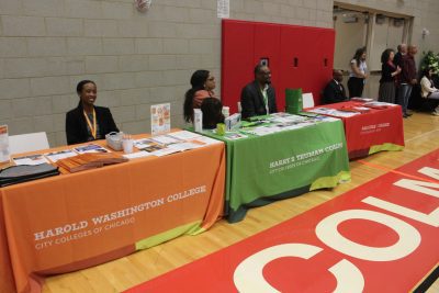 City Colleges of Chicago celebrate adult high school diploma earners