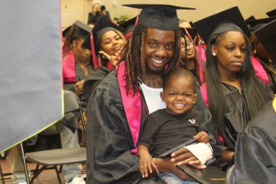 City Colleges of Chicago celebrate adult high school diploma earners