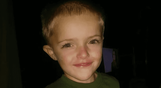 Grayson Boggs, a 6 yr old boy from Valley Mills, Texas who died from a month-long battle with lightning-related injuries sustained in May 2023