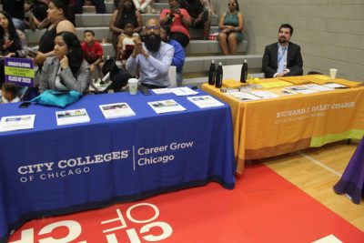 City Colleges of Chicago celebrate adult high school diploma earners