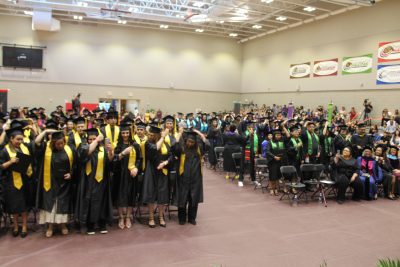 City Colleges of Chicago celebrate adult high school diploma earners