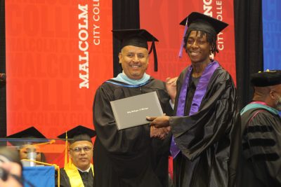 City Colleges of Chicago celebrate adult high school diploma earners