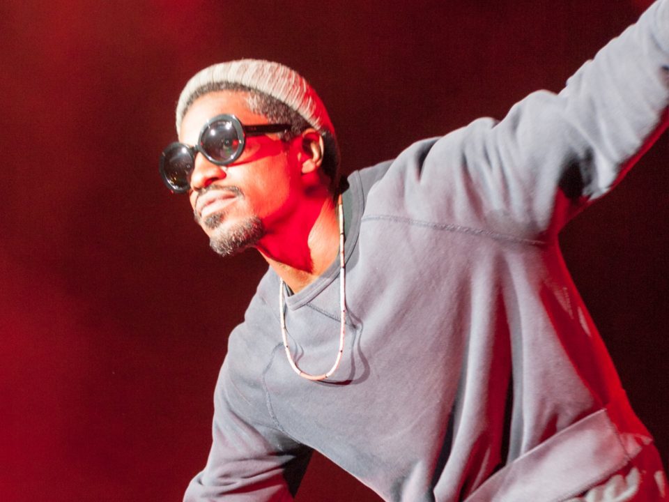 André 3000 has an album on the way, according to Killer Mike