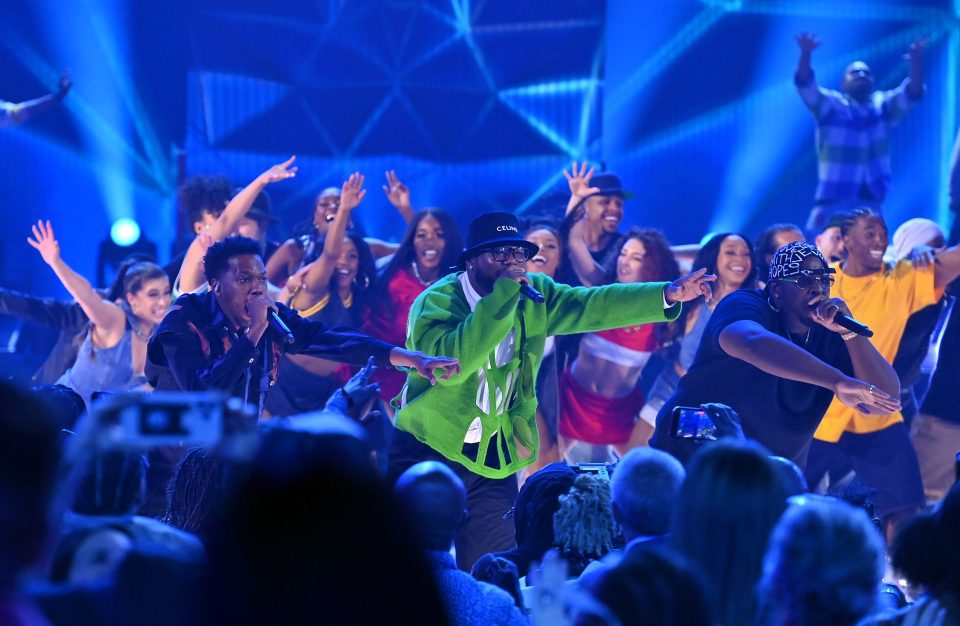 The top 5 unforgettable moments of the 2023 BET Awards