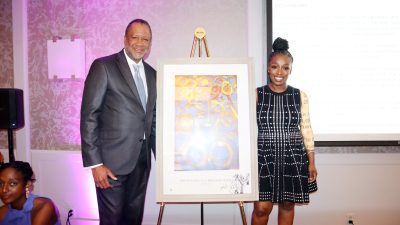 'Rolling out's' 'Sisters with Superpowers' event welcomed 10 dynamic Detroit honorees for the class of 2023