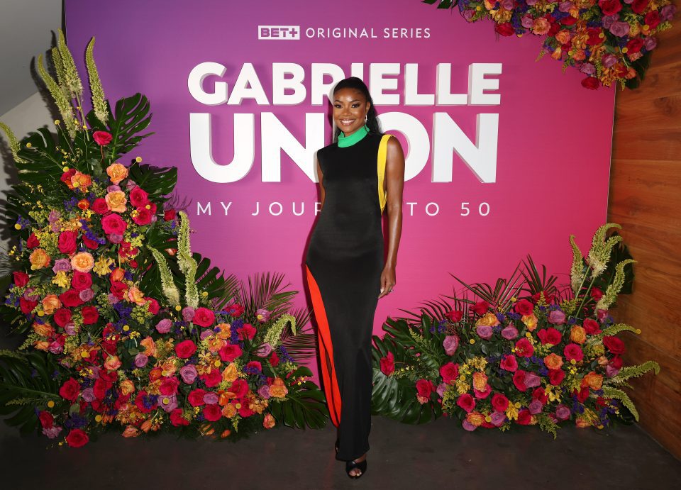Actress and producer Gabrielle Union to debut new 2-part special on BET+