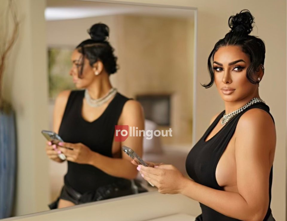 Laura Govan weighs in on the obsession for perfection on reality TV and social media
