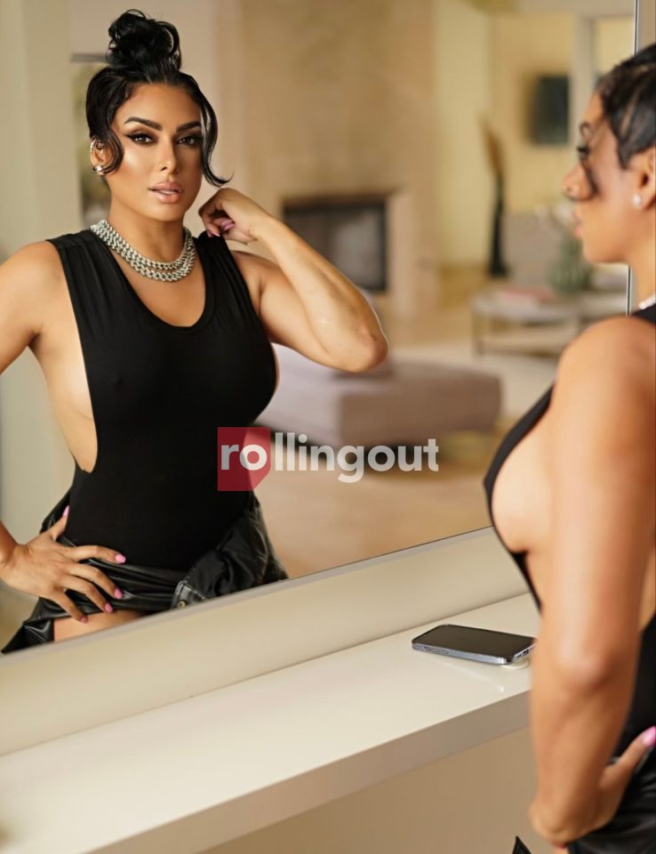 Laura Govan weighs in on the obsession for perfection on reality TV and social media