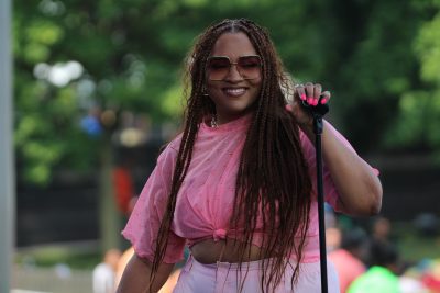 Lil Kim and The Clipse ignite Hyde Park Summer Fest in Chicago