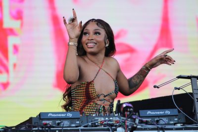 Lil Kim and The Clipse ignite Hyde Park Summer Fest in Chicago