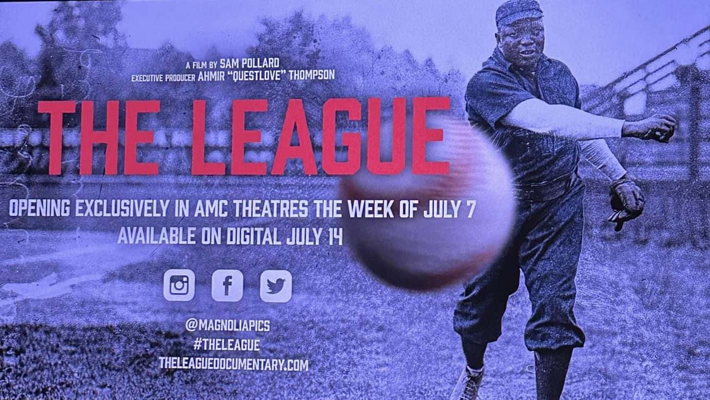 'The League' takes a deep look into the history of the Negro Leagues