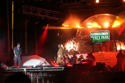 Lil Kim and The Clipse ignite Hyde Park Summer Fest in Chicago