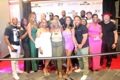 'Player' movie premiere includes surprise ending (photos)