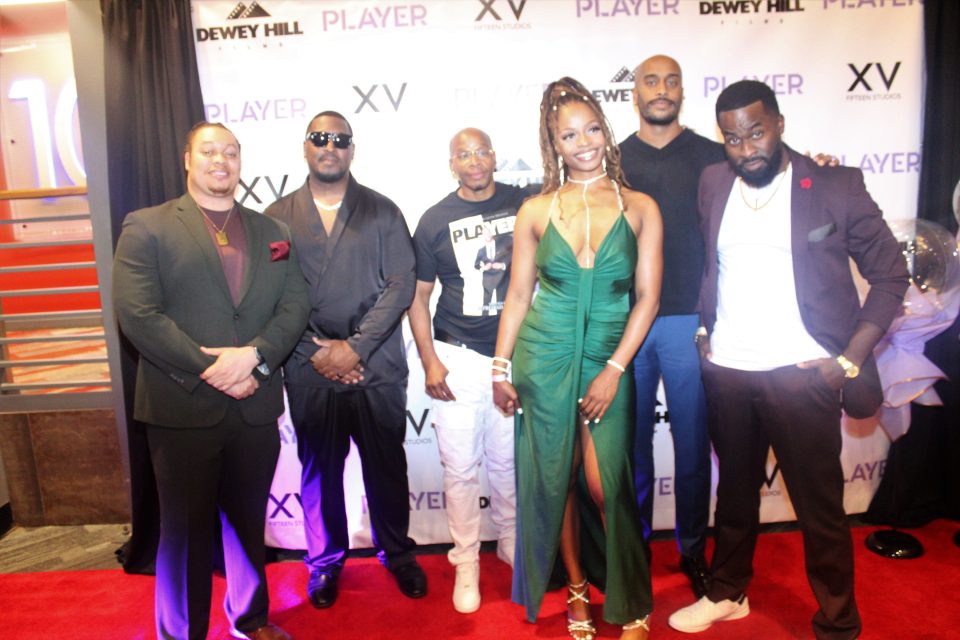 'Player' movie premiere includes surprise ending (photos)