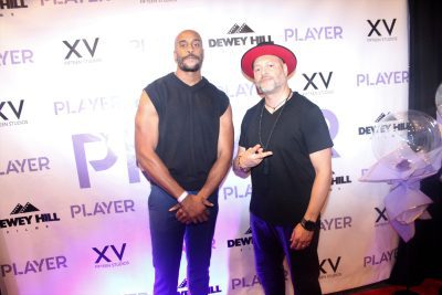 'Player' movie premiere includes surprise ending (photos)