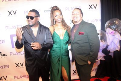 'Player' movie premiere includes surprise ending (photos)