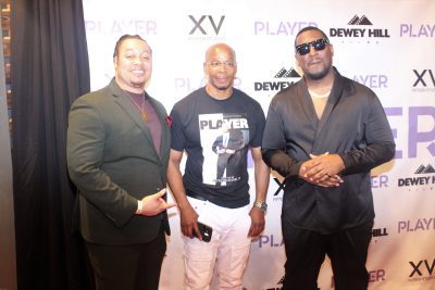 'Player' movie premiere includes surprise ending (photos)