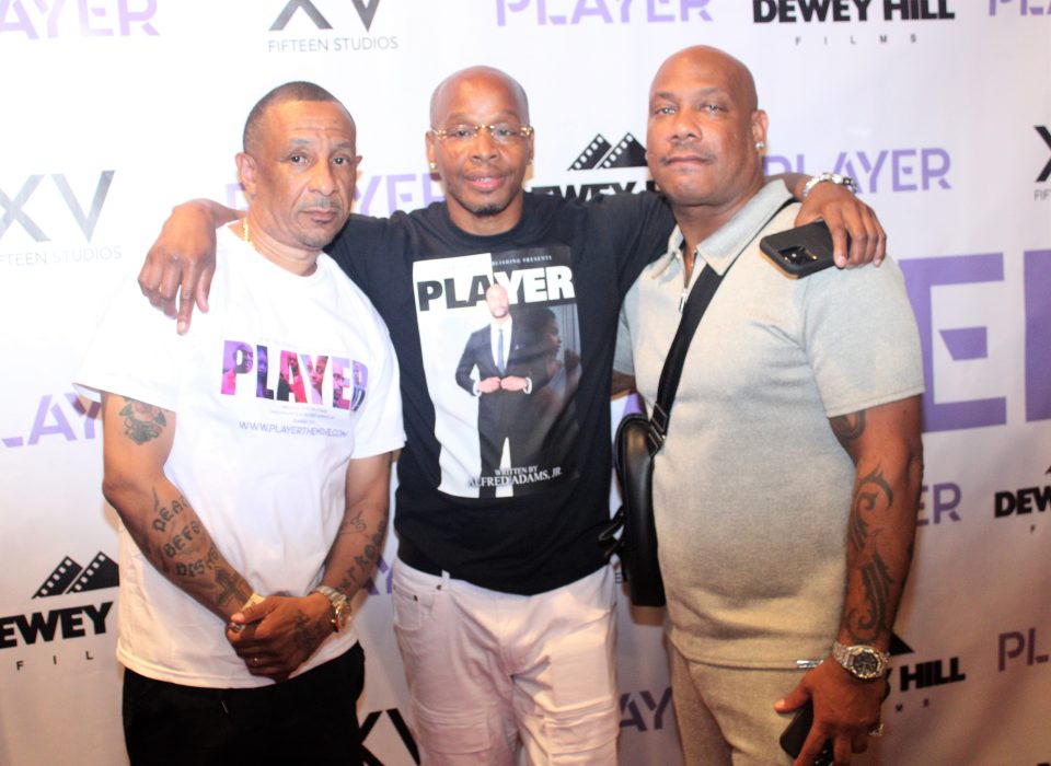 'Player' movie premiere includes surprise ending (photos)