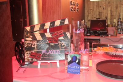 'Player' movie premiere includes surprise ending (photos)