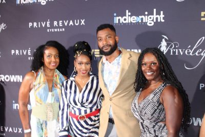 Indie Night Film Festival national tour greets Atlanta with sold-out crowd