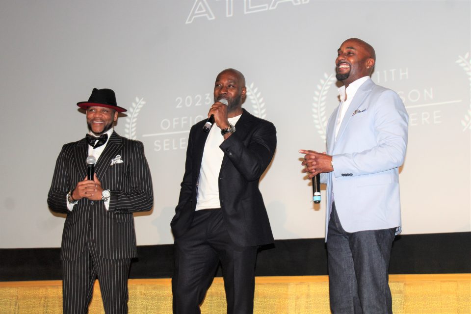 Indie Night Film Festival national tour greets Atlanta with sold-out crowd