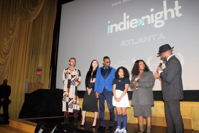 Indie Night Film Festival national tour greets Atlanta with sold-out crowd