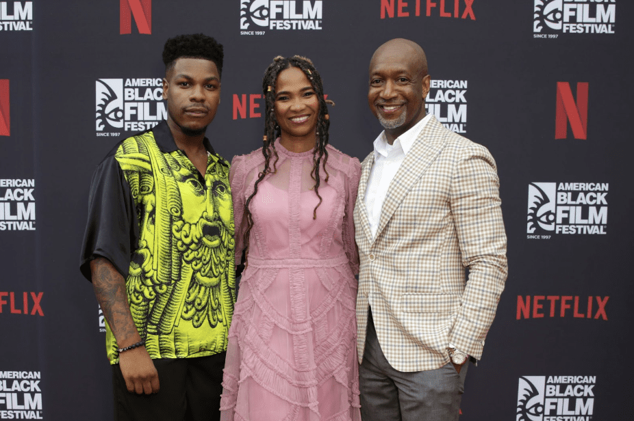 Movie and TV stars come together for the 2023 American Black Film Festival