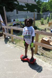 NHS Chicago and Englewood work to beautify communities with NeighborWorks