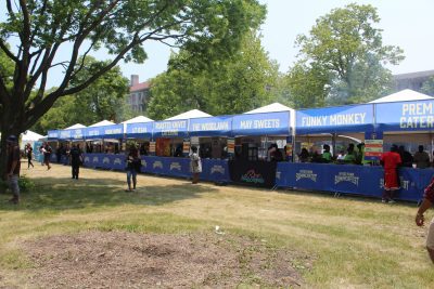 Lil Kim and The Clipse ignite Hyde Park Summer Fest in Chicago