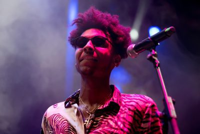 Barcelona,-,Sep,22:,Masego,(band),Perform,In,Concert,At