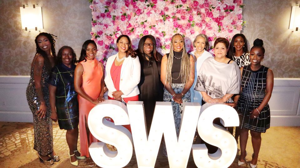 'Rolling out's' 'Sisters with Superpowers' event welcomed 10 dynamic Detroit honorees for the class of 2023