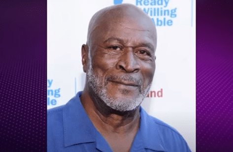 John Amos of 'Good Times' accuses daughter of elder abuse (video)