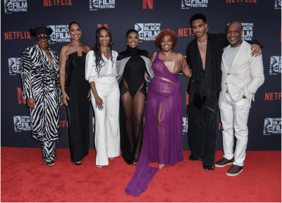 Movie and TV stars come together for the 2023 American Black Film Festival