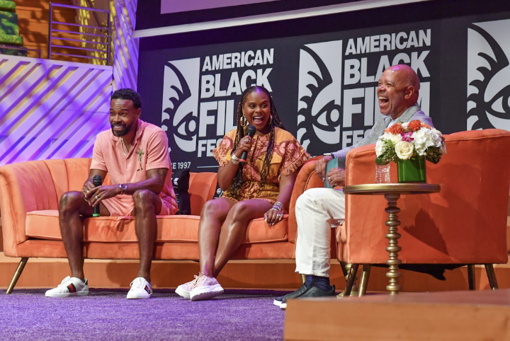 Movie and TV stars come together for the 2023 American Black Film Festival