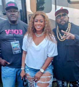 Big Boi, Trina, rap legends power 'Wednesday Wind Down' concert