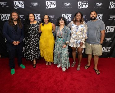 Cadillac celebrated creativity and innovation through the 'Creating Cultural Capital' panel during ABFF