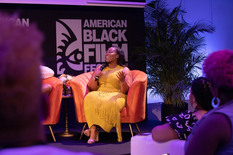 Cadillac celebrated creativity and innovation through the 'Creating Cultural Capital' panel during ABFF